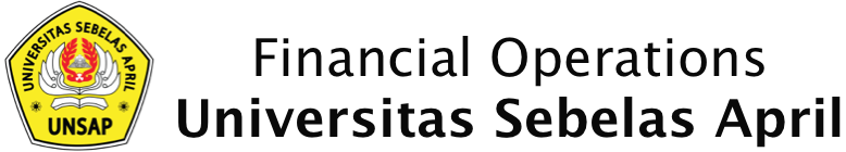 Logo Financial Operations UNSAP